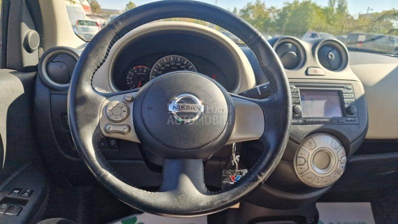 Nissan Micra NAVl/kred bez ucesca