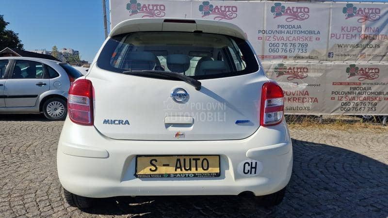 Nissan Micra NAVl/kred bez ucesca