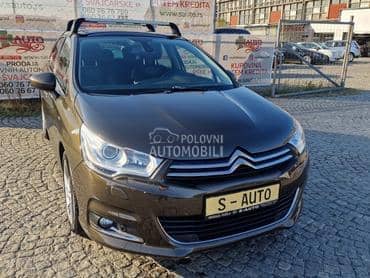 Citroen C4 KREDlT BEZ UČEŠĆA