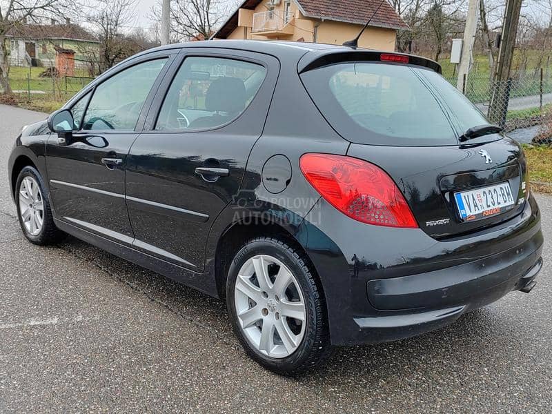 Peugeot 207 1.6 HDI