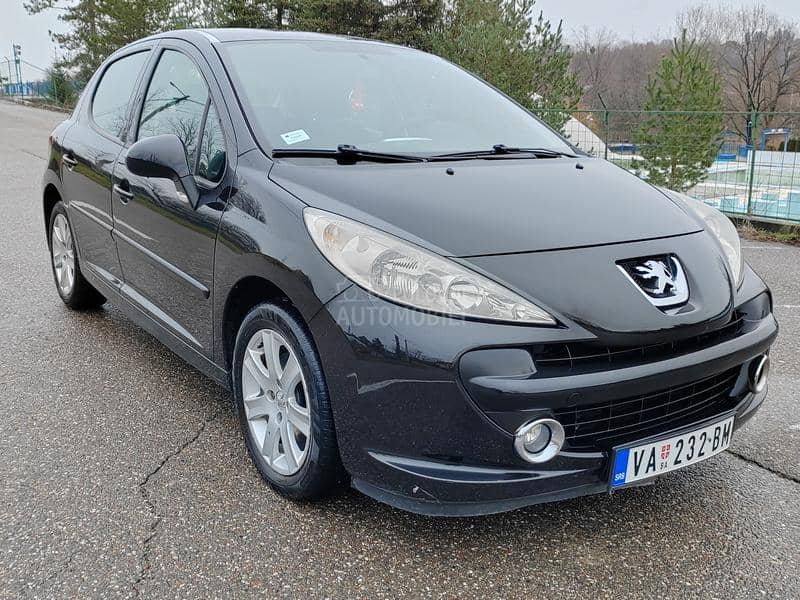 Peugeot 207 1.6 HDI