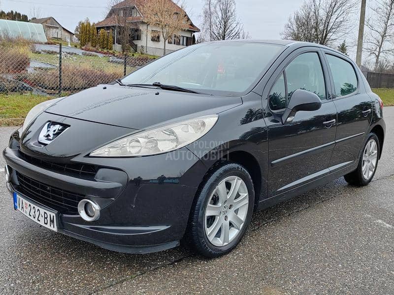 Peugeot 207 1.6 HDI