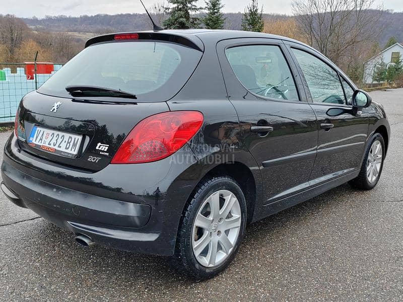 Peugeot 207 1.6 HDI