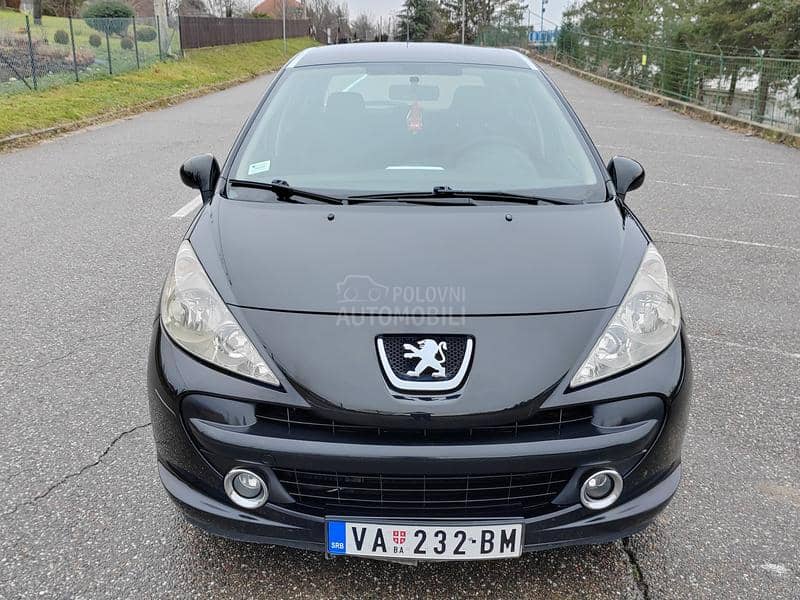 Peugeot 207 1.6 HDI