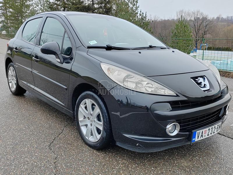 Peugeot 207 1.6 HDI