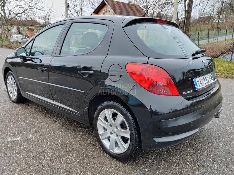 Peugeot 207 1.6 HDI