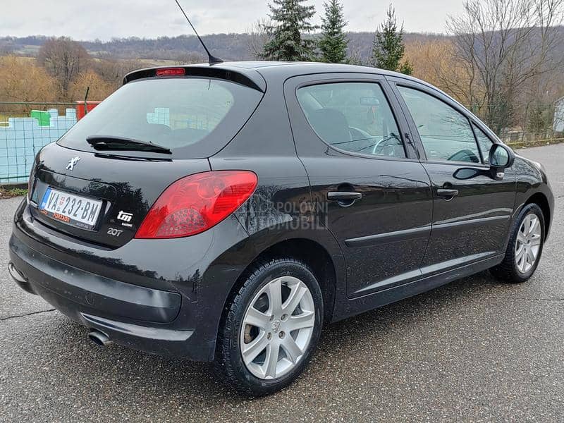 Peugeot 207 1.6 HDI