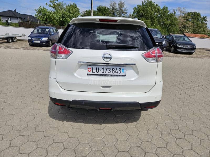 Nissan X-Trail 2.0dci 4x4