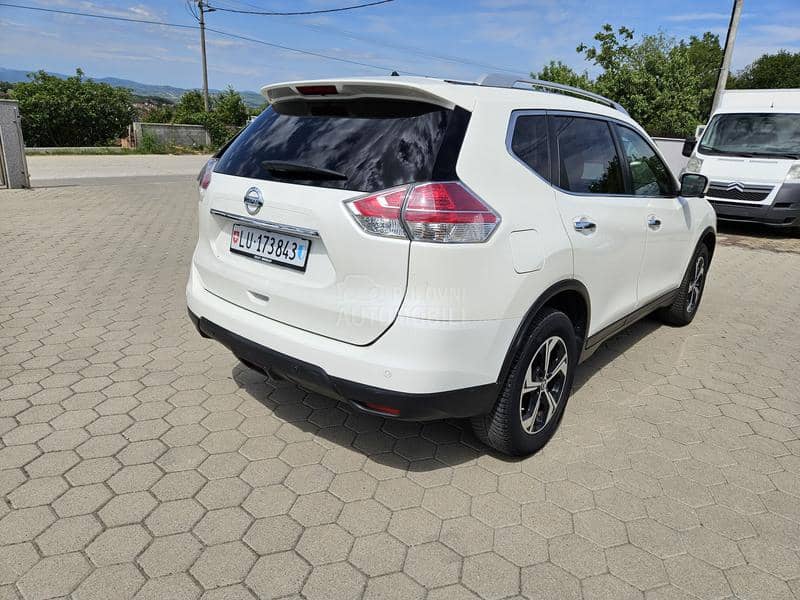 Nissan X-Trail 2.0dci 4x4