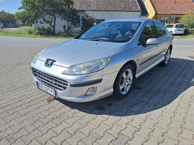 Peugeot 407 