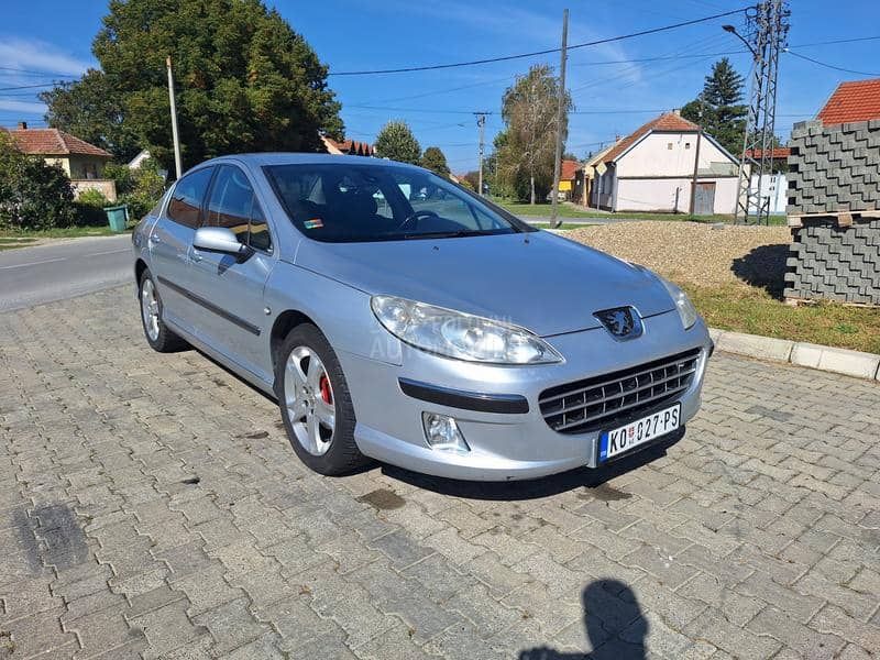 Peugeot 407 