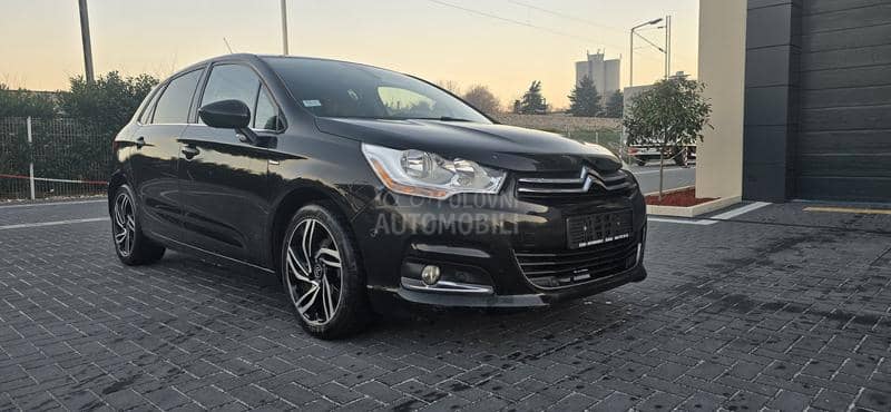 Citroen C4 1.6E-HDI/EXCLUSIVE