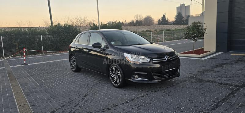 Citroen C4 1.6E-HDI/EXCLUSIVE