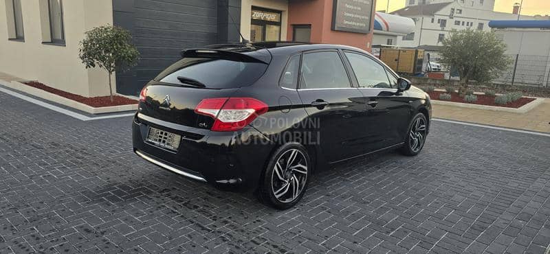 Citroen C4 1.6E-HDI/EXCLUSIVE