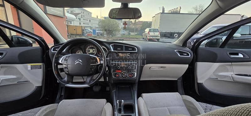 Citroen C4 1.6E-HDI/EXCLUSIVE