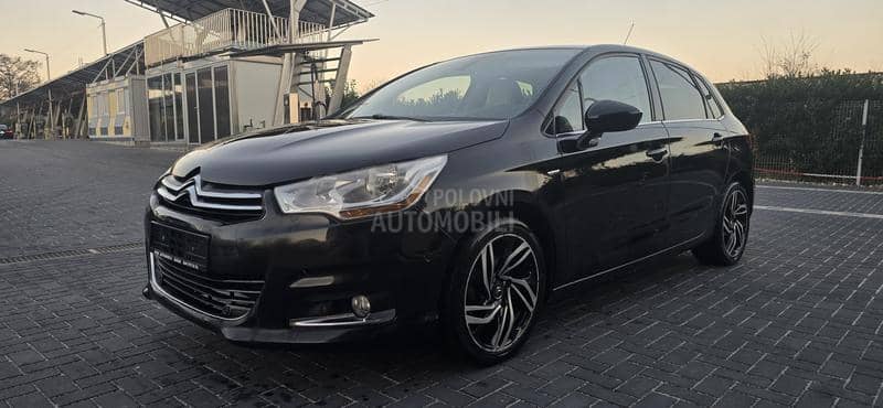 Citroen C4 1.6E-HDI/EXCLUSIVE