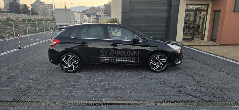 Citroen C4 1.6E-HDI/EXCLUSIVE