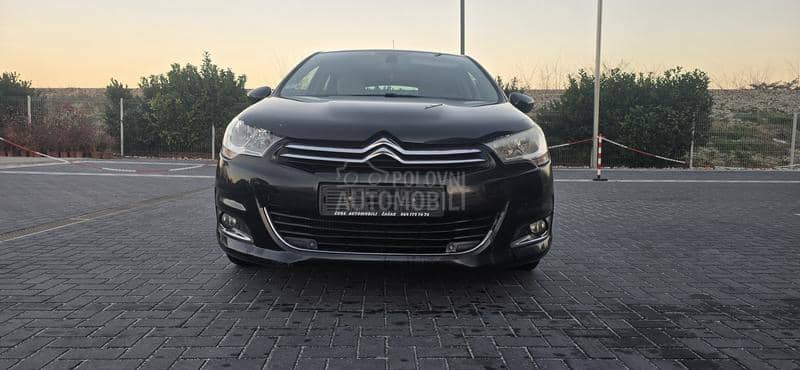 Citroen C4 1.6E-HDI/EXCLUSIVE