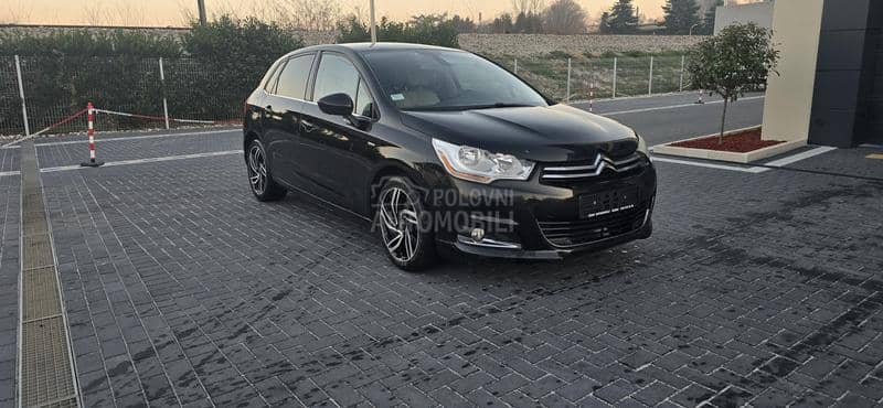 Citroen C4 1.6E-HDI/EXCLUSIVE