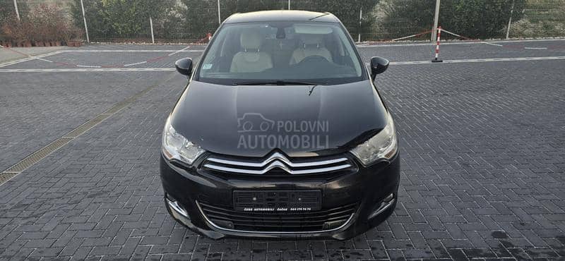 Citroen C4 1.6E-HDI/EXCLUSIVE