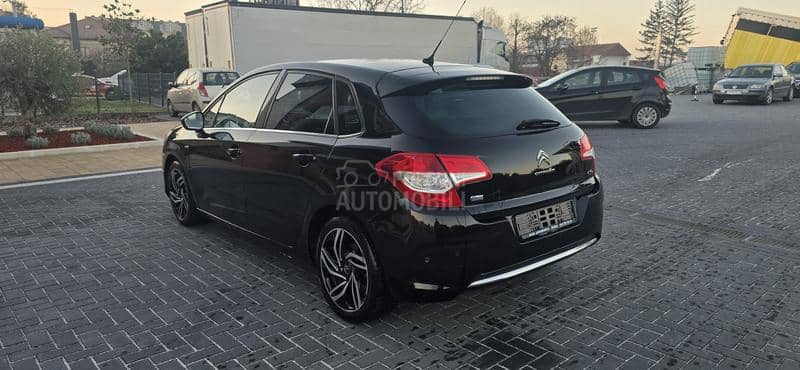 Citroen C4 1.6E-HDI/EXCLUSIVE