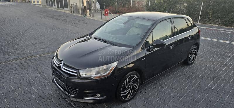 Citroen C4 1.6E-HDI/EXCLUSIVE