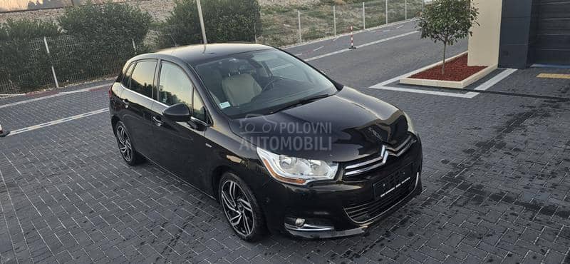 Citroen C4 1.6E-HDI/EXCLUSIVE