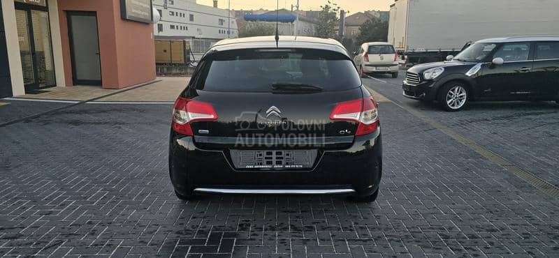 Citroen C4 1.6E-HDI/EXCLUSIVE