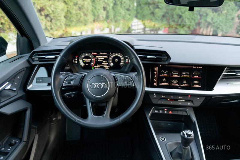 Audi A3 VIRTUAL/2.0 TDI