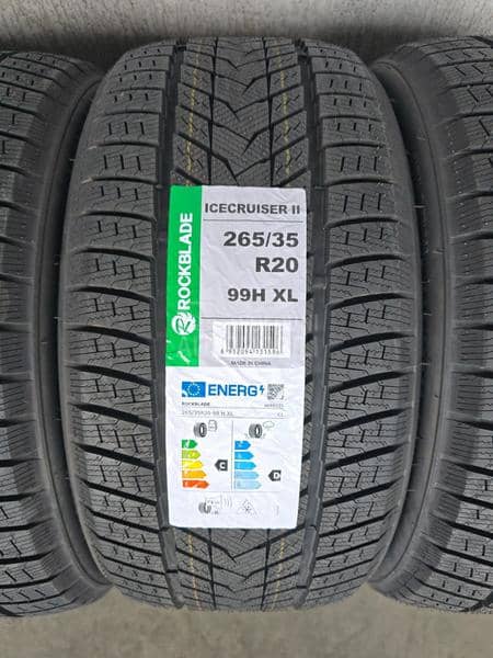 ROCKBLADE 265/35 R20 Zimska
