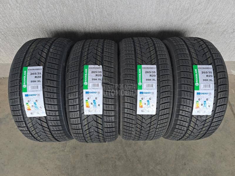 ROCKBLADE 265/35 R20 Zimska