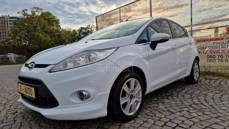 Ford Fiesta KREDlT BEZ UCESCA