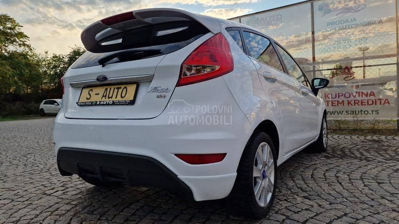 Ford Fiesta KREDlT BEZ UCESCA