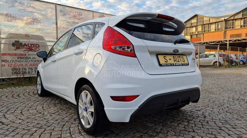 Ford Fiesta KREDlT BEZ UCESCA