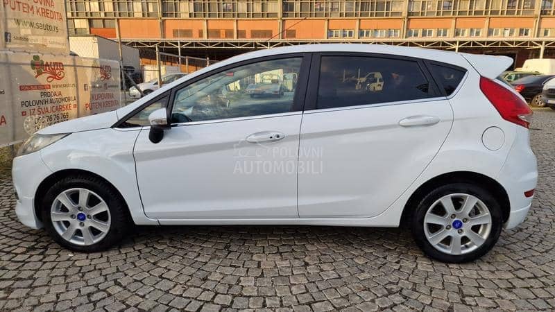 Ford Fiesta KREDlT BEZ UCESCA