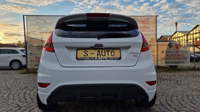 Ford Fiesta KREDlT BEZ UCESCA