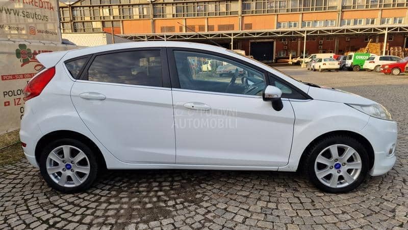 Ford Fiesta KREDlT BEZ UCESCA