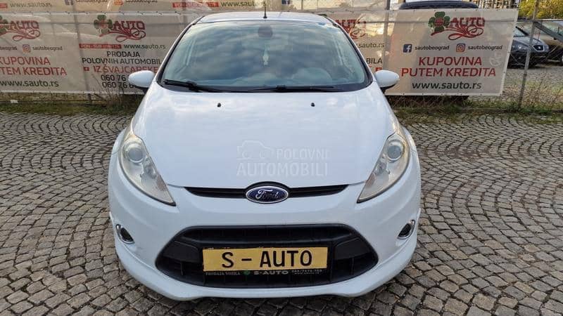 Ford Fiesta KREDlT BEZ UCESCA