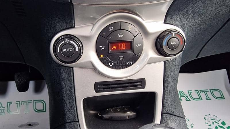 Ford Fiesta KREDlT BEZ UCESCA