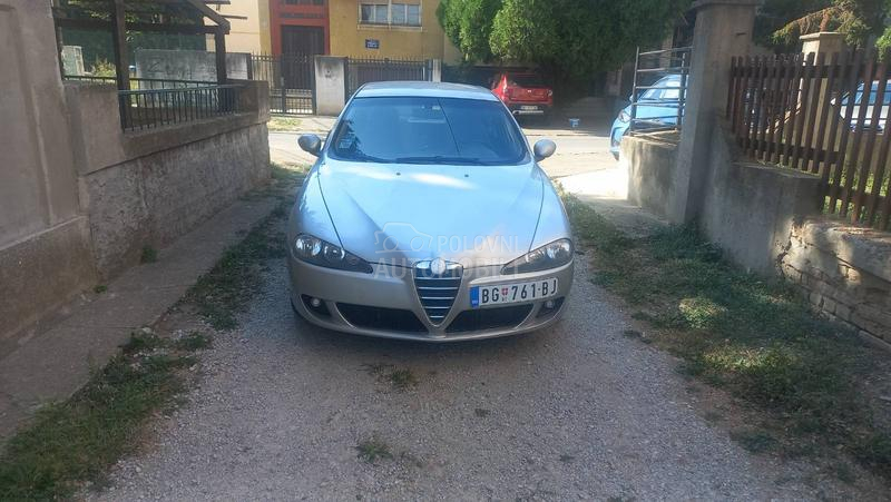 Alfa Romeo 147 1.9 JTD