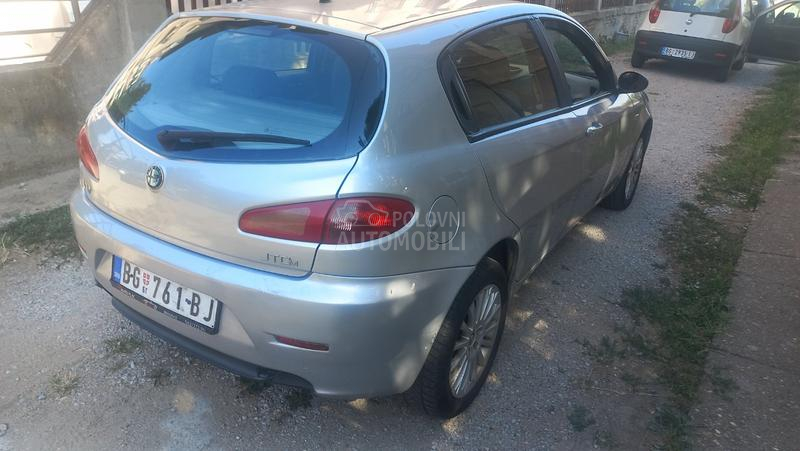 Alfa Romeo 147 1.9 JTD