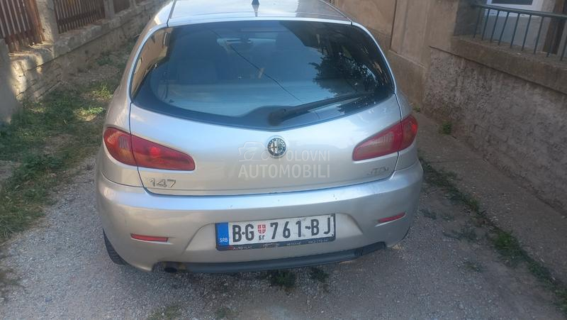 Alfa Romeo 147 1.9 JTD