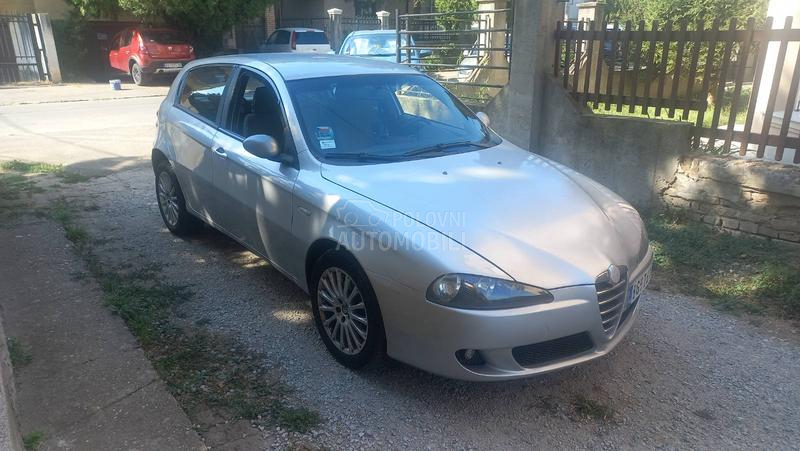 Alfa Romeo 147 1.9 JTD