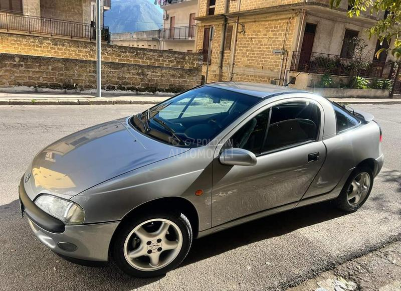 Opel Tigra 1.4 LPG