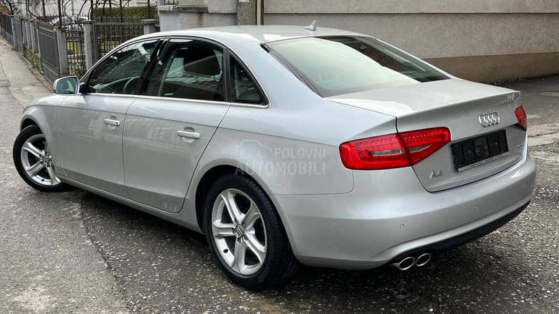 Audi A4 2.0 TDI NAV-LED