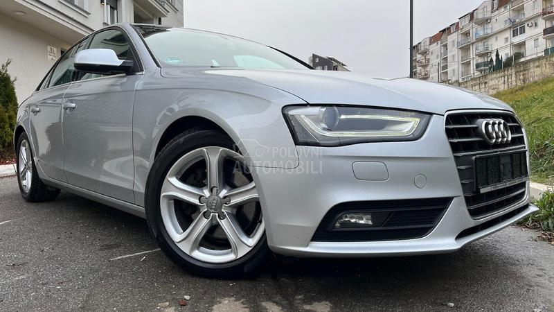 Audi A4 2.0 TDI NAV-LED