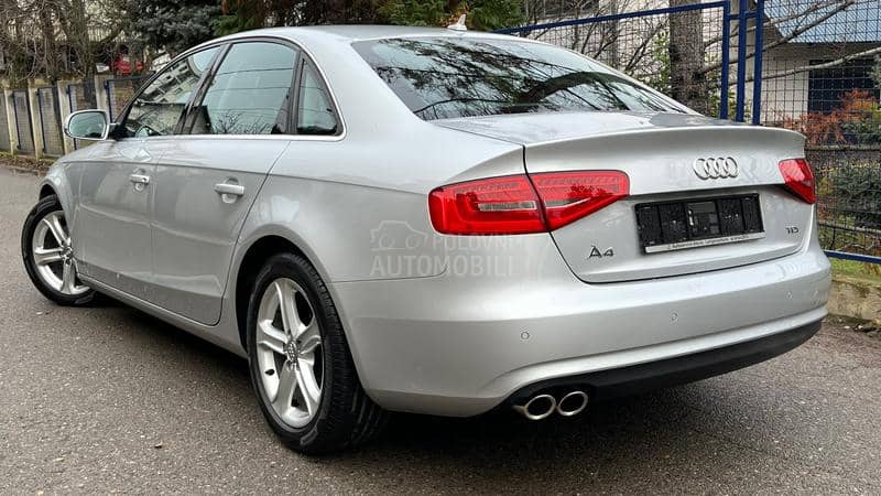 Audi A4 2.0 TDI NAV-LED