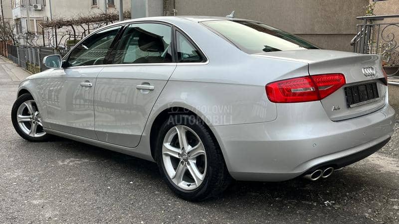 Audi A4 2.0 TDI NAV-LED