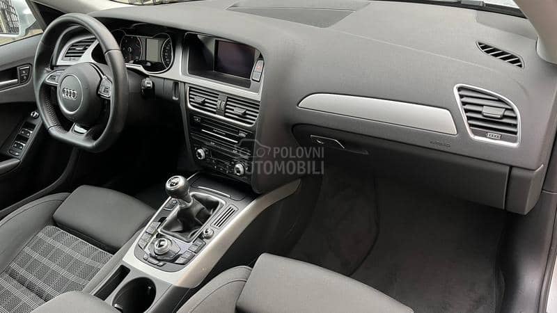 Audi A4 2.0 TDI NAV-LED