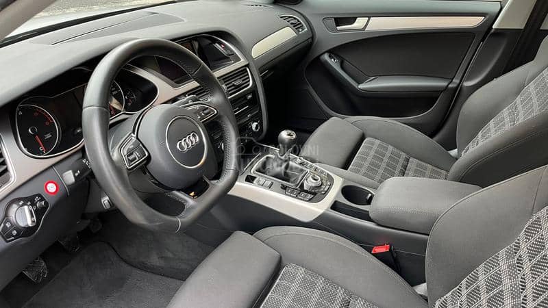 Audi A4 2.0 TDI NAV-LED